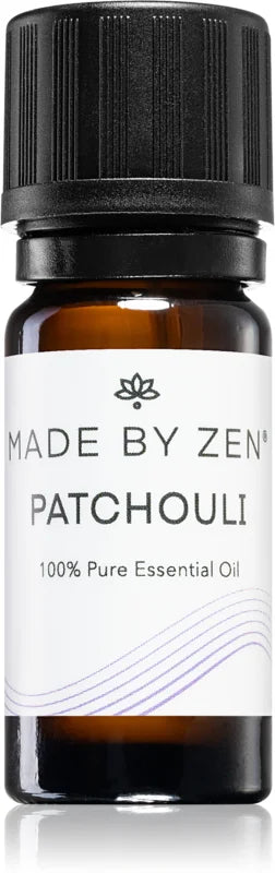 MADE BY ZEN Patchouli 100% Pure essential oil 10 ml