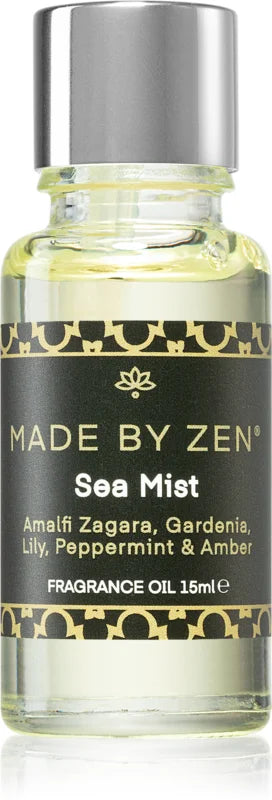 MADE BY ZEN Sea Mist fragrance oil 15 ml