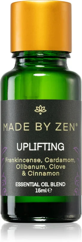 MADE BY ZEN Uplifting essential oil blend 15 ml