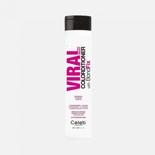 Celeb Luxury Viral Colorditioner Magenta 244 ml