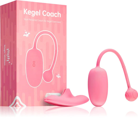 Magic Motion Kegel Coach Smart Exerciser vaginal trainer 19 cm