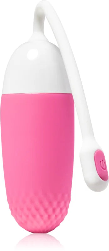 Magic Motion Vini App Controlled Love vibrating egg Pink 23,5 cm