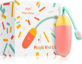 Magic Motion Vini Lite Rechargeable vibrating egg Multi-color 23,5 cm