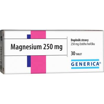Generica Magnesium 250 mg 30 tablets - mydrxm.com