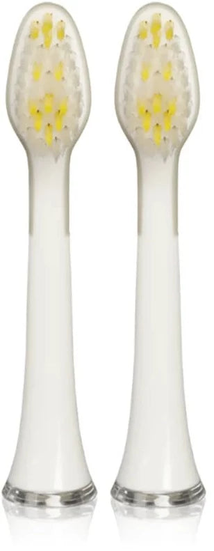 Magnitudal MagniSweep replacement toothbrush head 2-pack