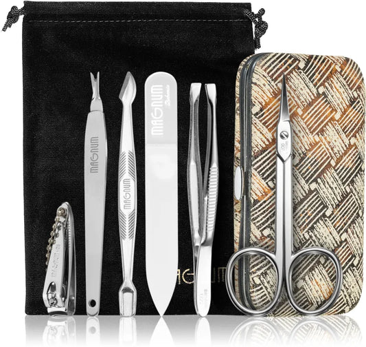 Magnum Feel The Style Manicure set 200E - 6 pcs