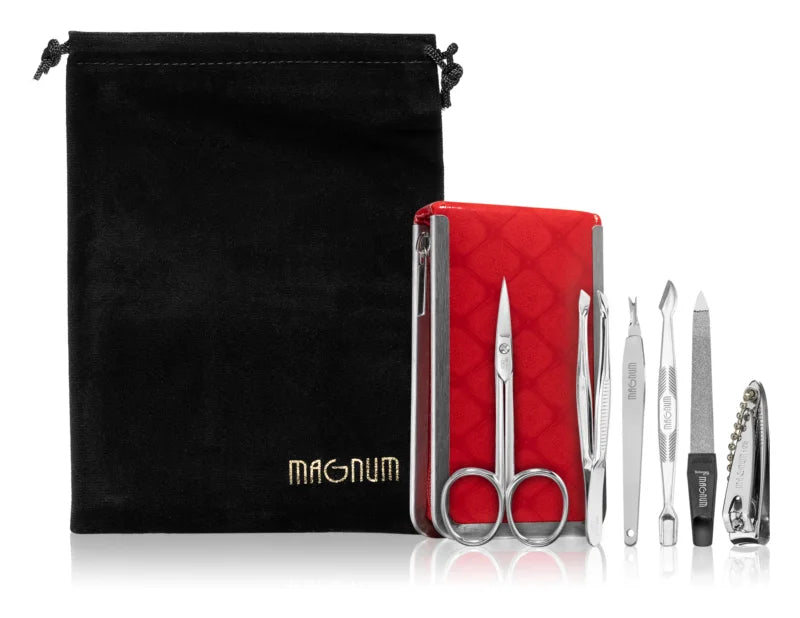 Magnum Feel The Style Manicure set 6 pcs