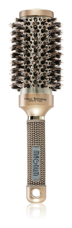 Magnum Feel The Style Nano Technology round hairbrush 43 mm
