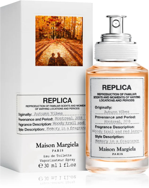 Maison Margiela REPLICA Autumn Vibes Unisex eau de toilette