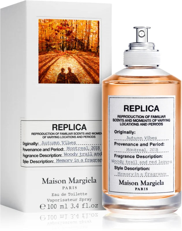 Maison Margiela REPLICA Autumn Vibes Unisex eau de toilette