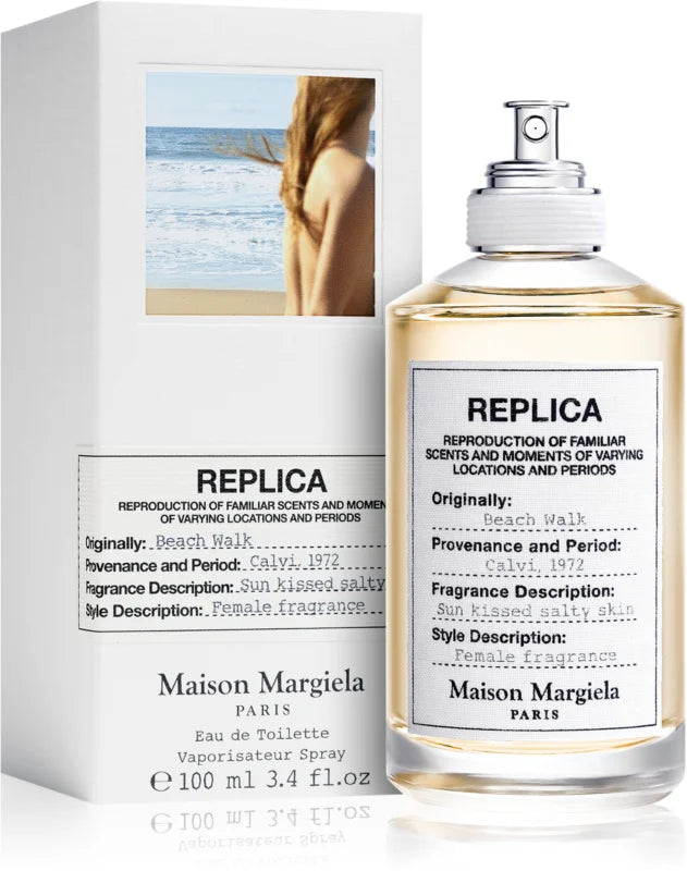 Maison Margiela REPLICA Beach Walk Eau de toilette for women