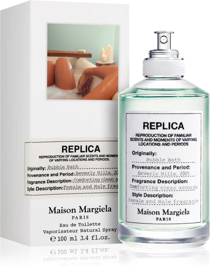 Maison Margiela REPLICA Bubble Bath Unisex eau de toilette