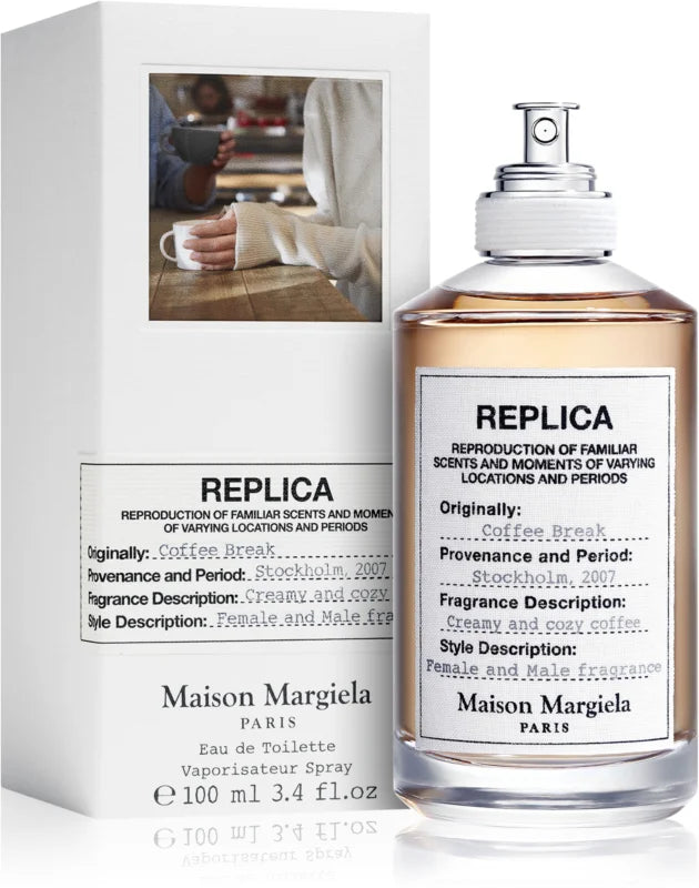 Maison Margiela REPLICA Coffee Break Unisex eau de toilette