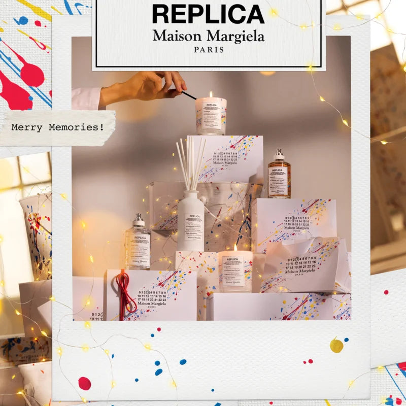 Maison Margiela REPLICA Holidays 2022 Merry Memories Unisex Gift Set