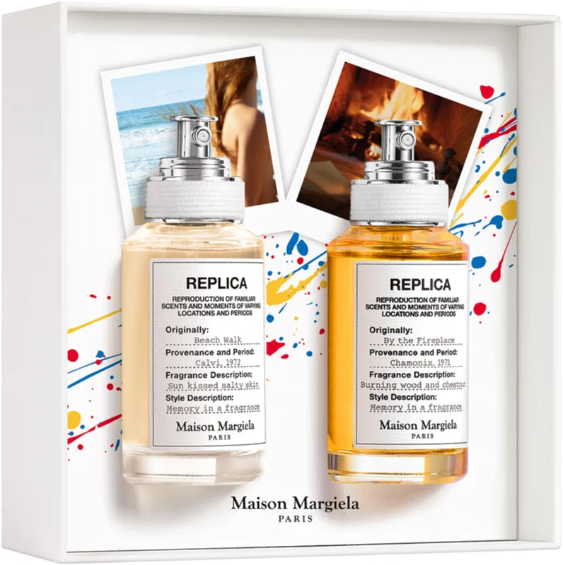 Maison Margiela REPLICA Holidays 2022 Merry Memories Unisex Gift Set