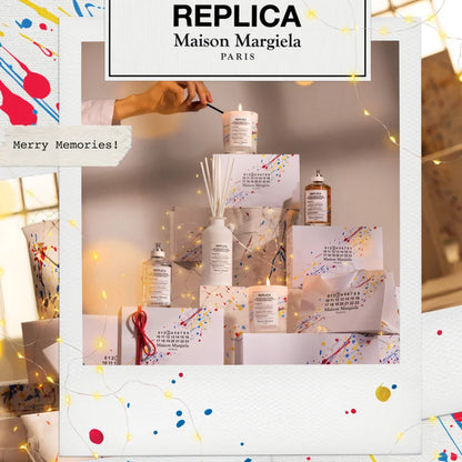 Maison Margiela REPLICA Holidays 2022 Merry Memories II Unisex Gift Set