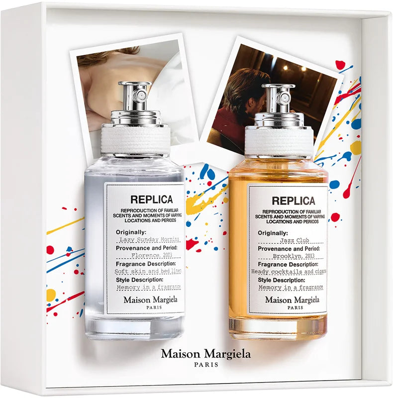 Maison Margiela REPLICA Holidays 2022 Merry Memories II Unisex Gift Set