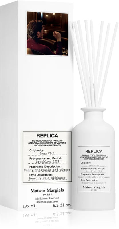 Maison Margiela REPLICA Jazz Club aroma diffuser 185 ml