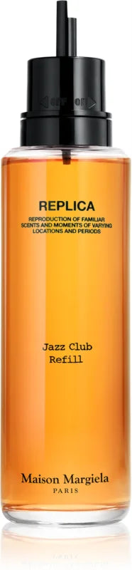 Maison Margiela REPLICA Jazz Club Eau de Toilette Refill 100 ml