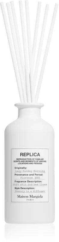 Maison Margiela REPLICA Lazy Sunday Morning aroma diffuser 185 ml