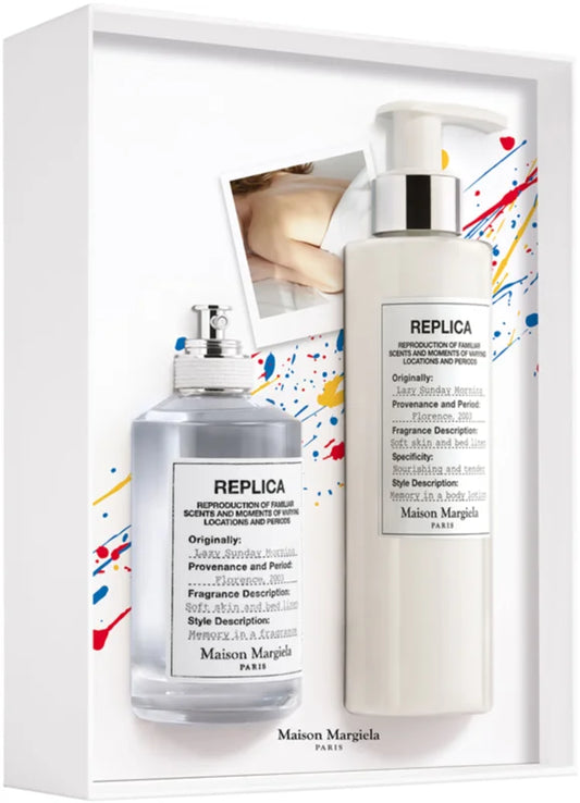 Maison Margiela REPLICA Lazy Sunday Morning Gift set for women