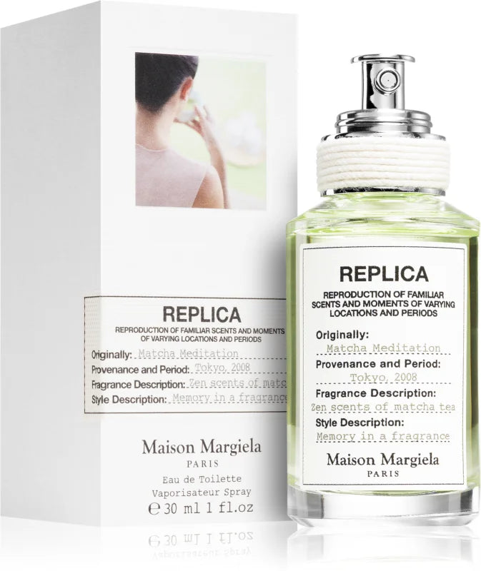 Maison Margiela REPLICA Matcha Meditation Unisex eau de toilette