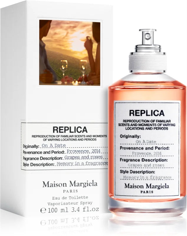 Maison Margiela REPLICA On a date Unisex eau de toilette