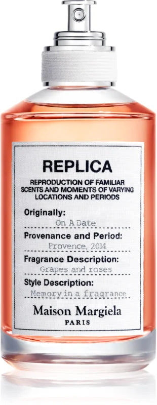 Maison Margiela REPLICA On a date Unisex eau de toilette – My Dr. XM