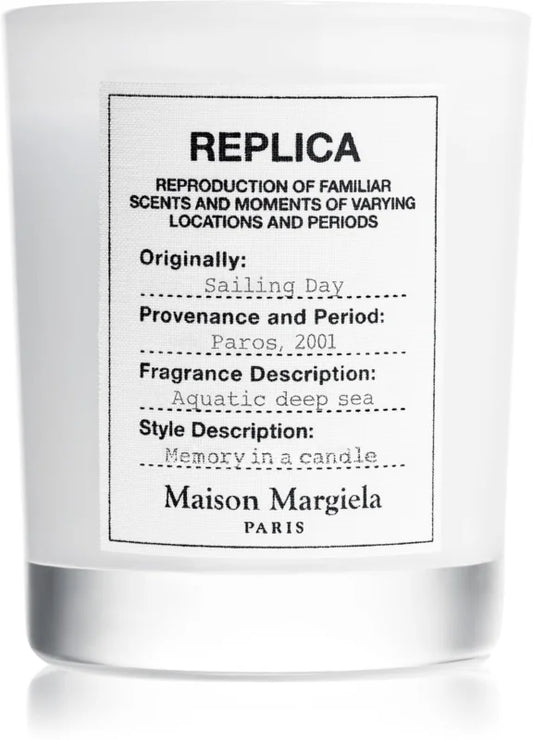 Maison Margiela REPLICA Sailing Day scented candle 165 g