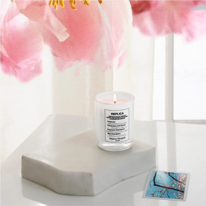 Maison Margiela REPLICA Springtime in a Park scented candle 165 g