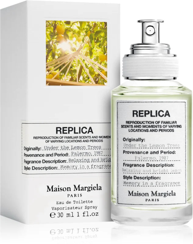 Maison Margiela REPLICA Under the Lemon Trees Unisex eau de toilette