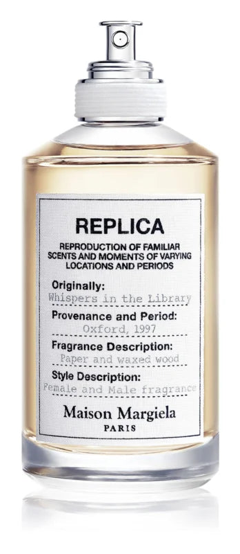 Replica whispers sales
