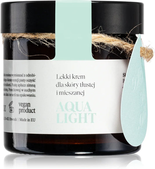Make Me BIO Aqua Light light cream 60 ml