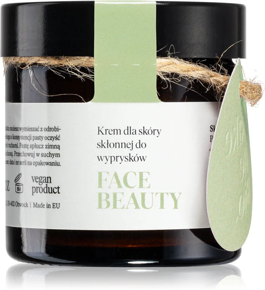 Make Me BIO Face Beauty light day cream 60 ml