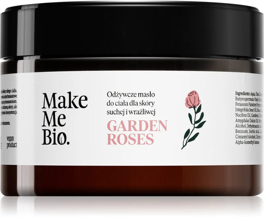 Make Me BIO Garden Roses nourishing body butter 230 ml