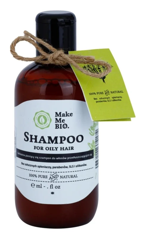 Make Me BIO Shampoo for oily hair 250 ml