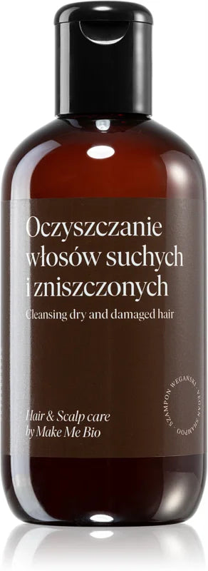 Make Me BIO shampoo for dry and damaged hair 250 ml