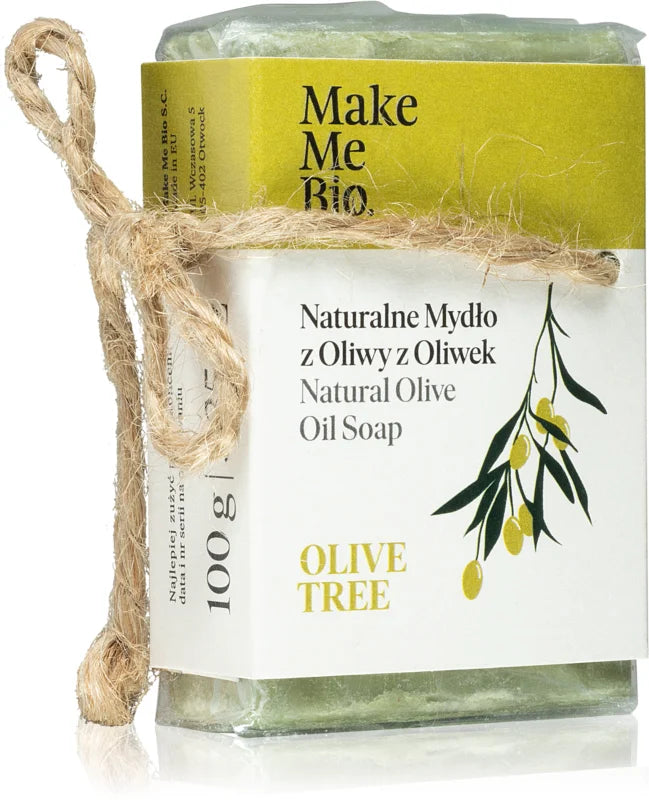 Make Me BIO Olive Tree natural soap with olive oil 100 g