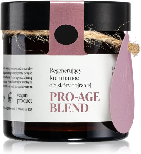 Make Me BIO Pro-Age Blend Night cream for mature skin 15 ml