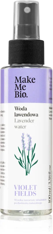 Make Me BIO Violet Fields lavender water 100 ml