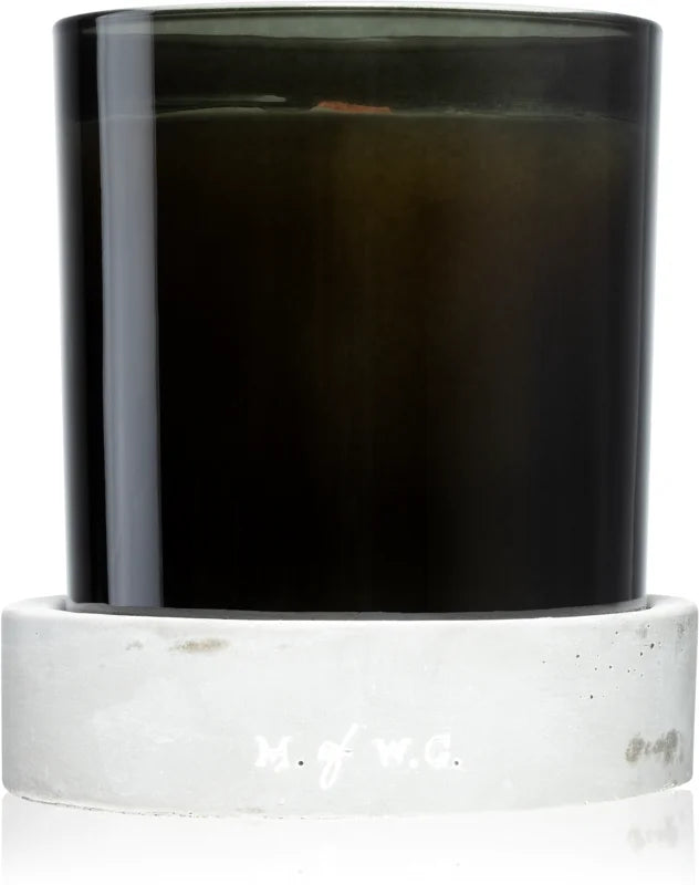 Makers of Wax Goods Tobacco Leaf & Teak scented candle 366 g