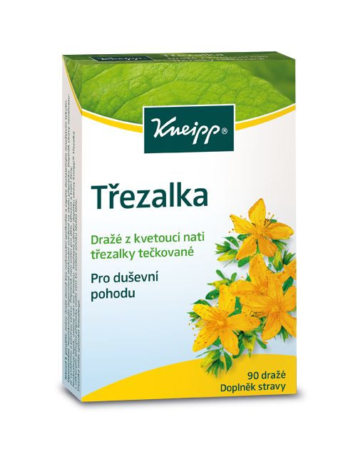 Kneipp St john's Wort 90 lozenges - mydrxm.com