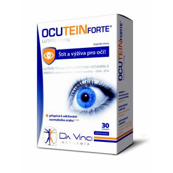 Ocutein FORTE Lutein 15 mg 30 capsules