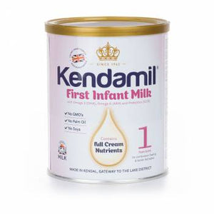 Kendamil 1 Baby first infant milk formula 400 g - mydrxm.com