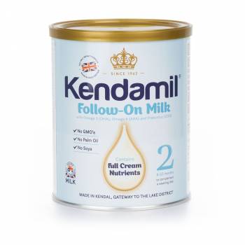 Kendamil 2 Infant follow-on milk formula 400 g - mydrxm.com