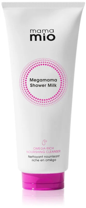 Mama Mio Megamama Shower Milk 200 ml