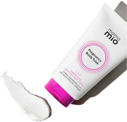 Mama Mio Pregnancy Boob Tube regenerating and soothing breast cream 125 ml