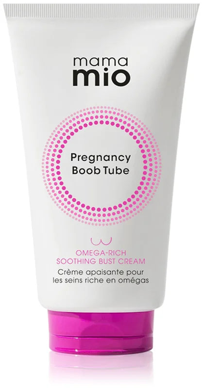 Mama Mio Pregnancy Boob Tube regenerating and soothing breast cream 125 ml