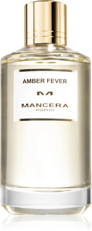 Mancera Amber Fever Unisex Eau de Parfum 120 ml