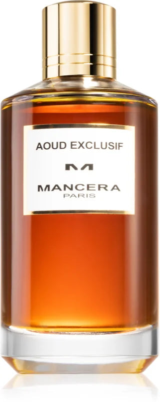 Mancera Aoud Exclusif Unisex Eau de Parfum 120 ml